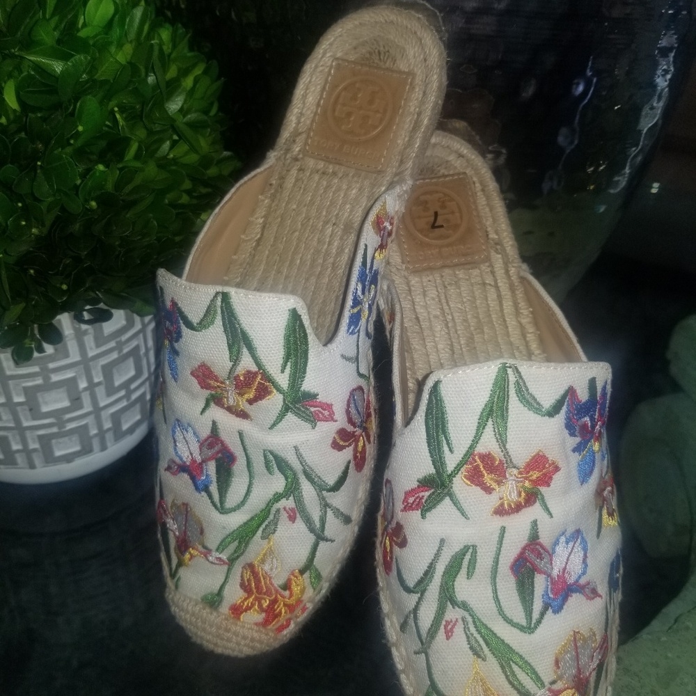 Tory Burch summer sandals